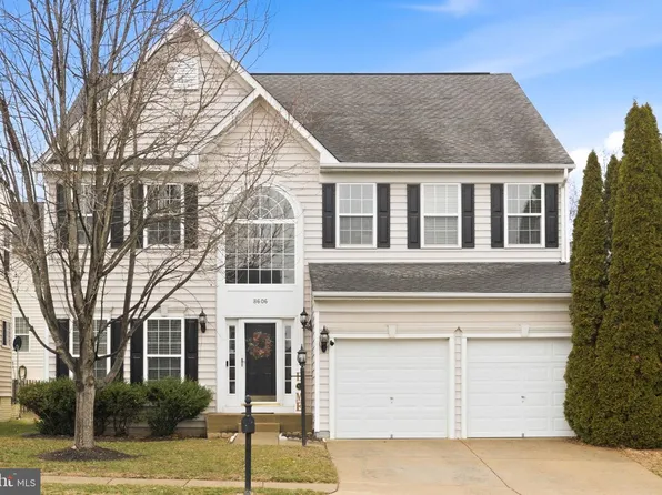 8606 Ellis Ford Pl, Gainesville, VA 20155