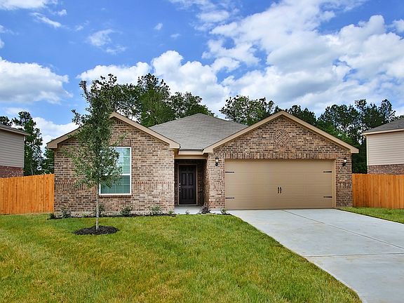 The Sabine by LGI Homes