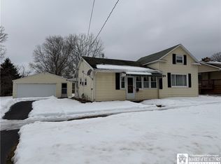 85 N 2nd St, Allegany, NY 14706