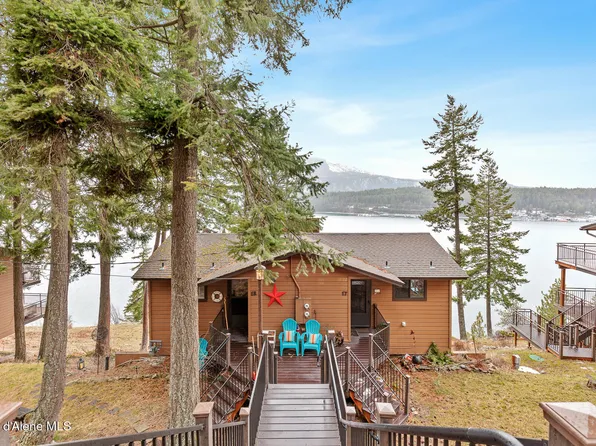 18126 E Duwamish Dr, Bayview, ID 83803