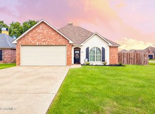 100 Peak Run, Youngsville, LA 70592