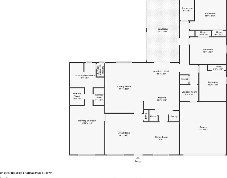 801 Clear Brook Ct — Photo 2