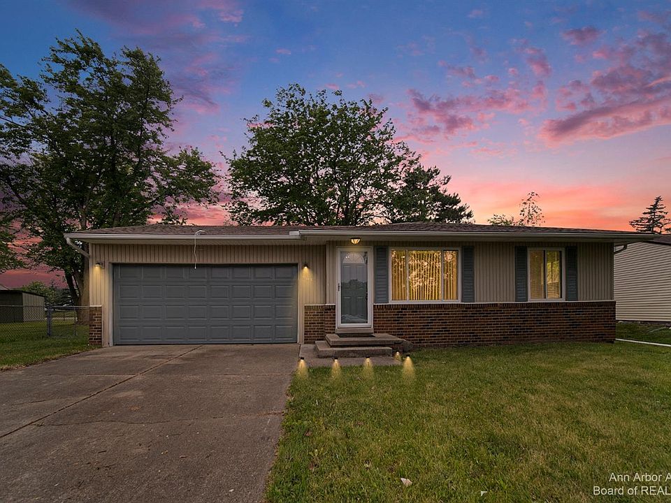 9041 Arlington Dr, Ypsilanti, MI 48198 Zillow