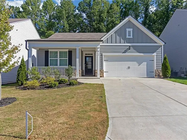 412 Barnwood Ln, Dawsonville, GA 30534