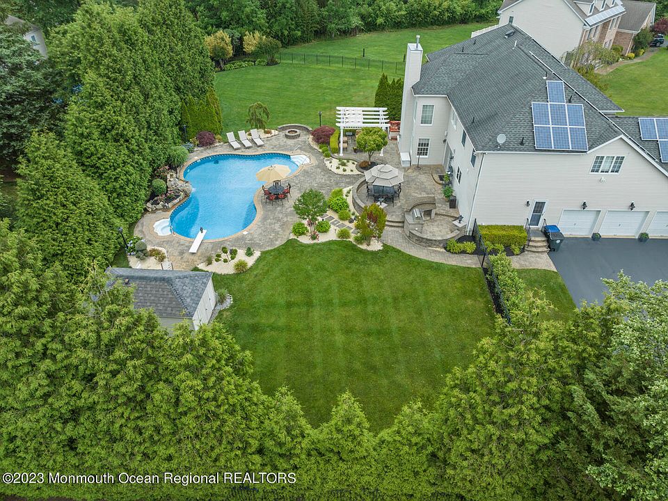 2165 Bernadette Court, Sea Girt, NJ 08750 Zillow