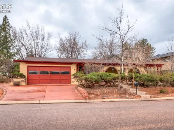 34 Karen Lee Ln, Manitou Springs, CO 80829