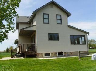 3361 Moore Rd, Bailey, MI 49303