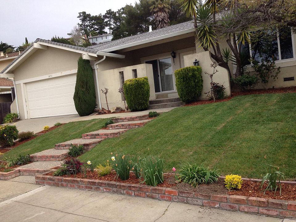 front view of home