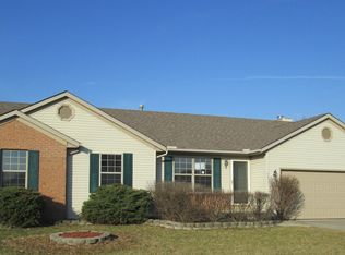 64 Collins Dr, Ashville, OH 43103