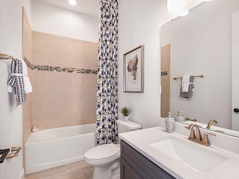 Sweet Bay Model Home Bath 2