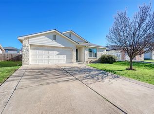 126 Rinehardt St, Hutto, TX 78634