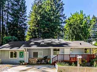 5485 Jackson Way, Felton, CA