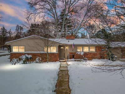 1061 Stratford Ln, Bloomfield Hills, MI, 48304