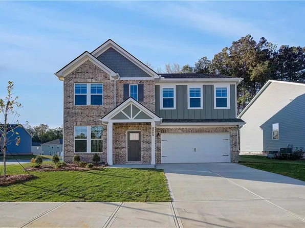 219 Saint Annes Pl, Covington, GA 30016