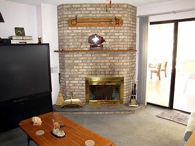 Great Room Fireplace