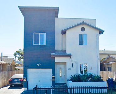 1640-1638 W 57th St #2, Los Angeles, CA, 90062
