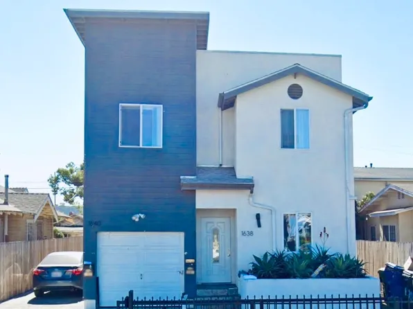 1640-1638 W 57th St #2, Los Angeles, CA 90062