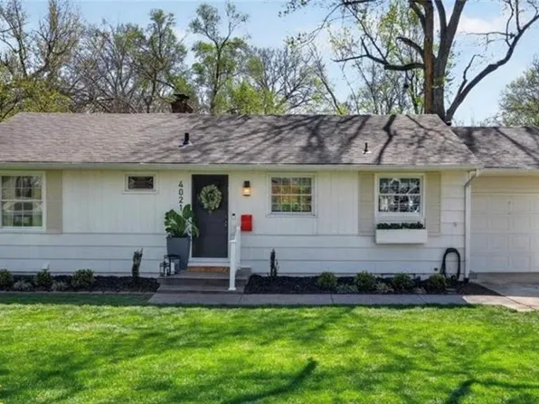 4021 W 73rd Ter, Prairie Village, KS 66208