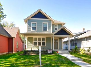 922 N Beville Ave, Indianapolis, IN