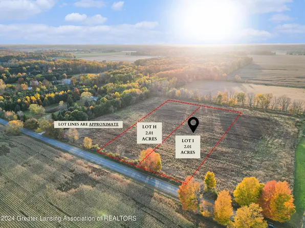V/l S Edgar Rd Lot I, Mason, MI 48854
