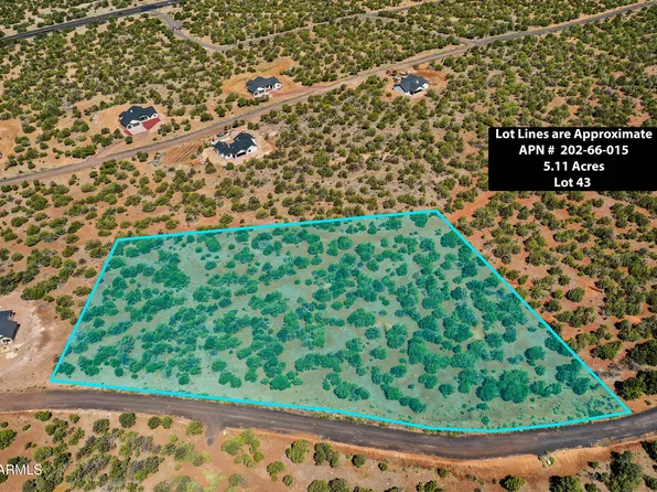 1548 BELLAVISTA Loop #43, Williams, AZ 86046
