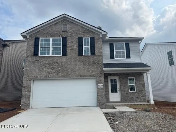 8844 Keenberg Ln Lot 36, Knoxville, TN 37931