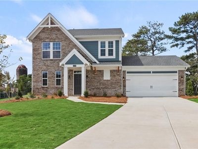 1144 Bloomcrest Dr, Lawrenceville, GA, 30045