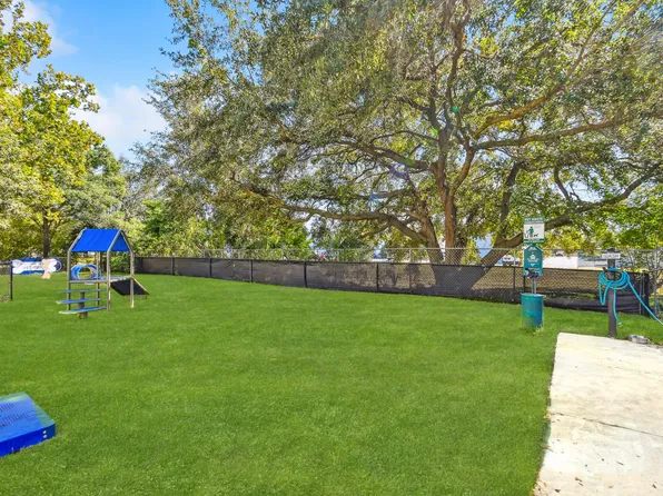 Infinity off Baldwin Park