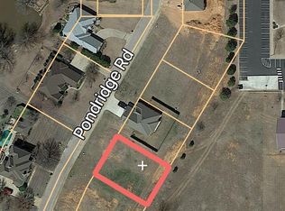 Pondridge Rd LOT 11, Chickasha, OK 73018