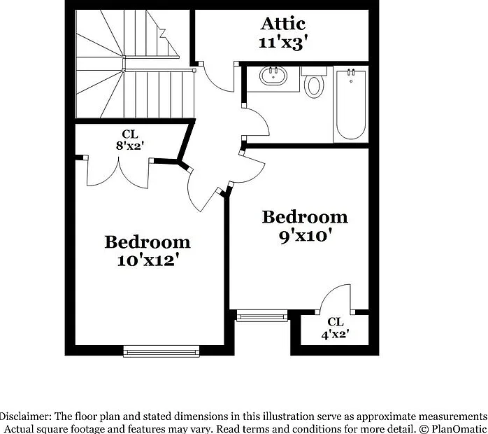 3 bed, 2.0 bath, 1253 sqft, $1,905 — Photo 3