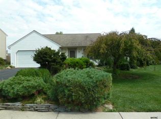 3080 Jodi Ln, Dover, PA 17315