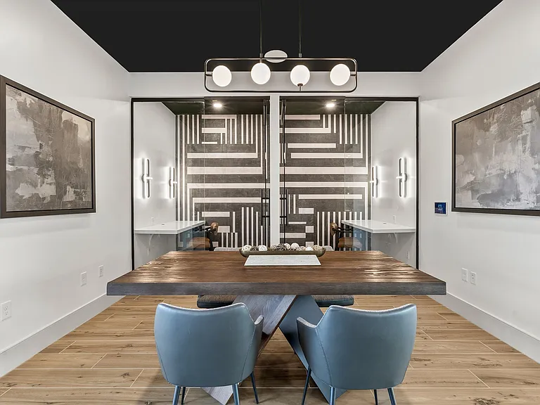 Private Co-Working Spaces
