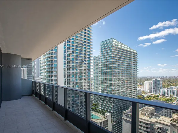 1000 Brickell Plz, Miami, FL