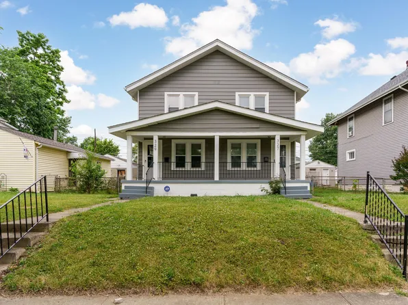 327 S Wayne Ave, Columbus, OH 43204