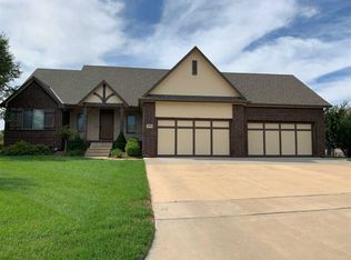 4009 N Bluestem St, Maize, KS 67101