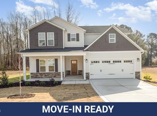 83 Tuskeegee Dr Lot 49, Smithfield, NC 27577