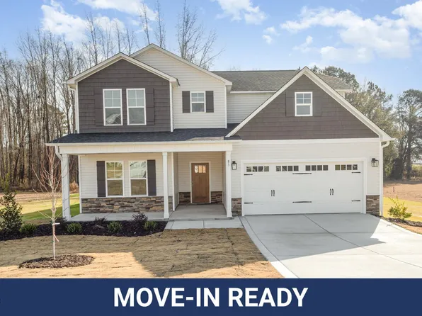 83 Tuskeegee Dr Lot 49, Smithfield, NC 27577