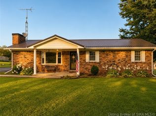 6790 N Bogardus Road, Austin, IN 47102