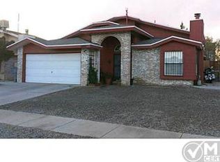 11663 Cayuga Cir, El Paso, TX 79936