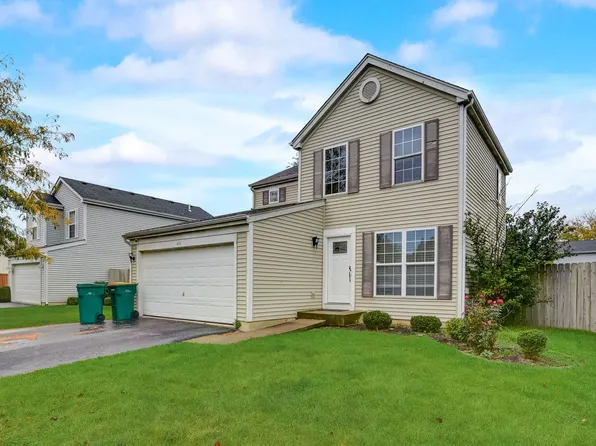 1111 Trailsend Ln, Joliet, IL 60436