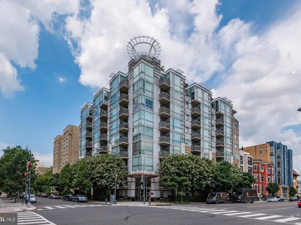1300 13th St NW APT 807, Washington, DC 20005
