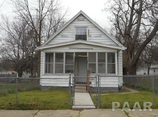 2813 W Malone St, Peoria, IL 61605