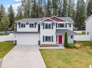9415 W Ballesteros Ct, Cheney, WA 99004