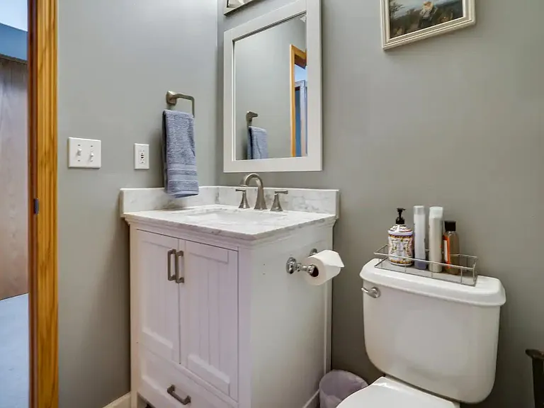Downstair bathroom