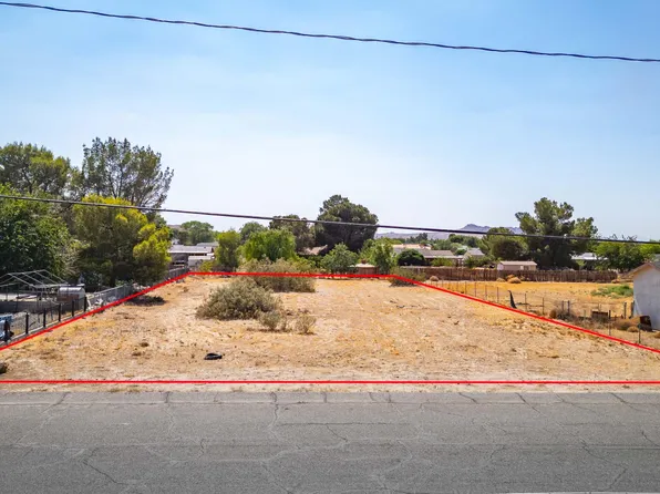 E 167th St, Palmdale, CA 93591