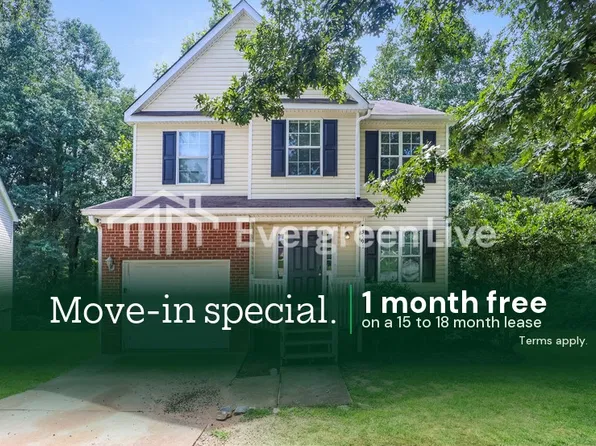 3597 Brookstone Way, Union City, GA 30291