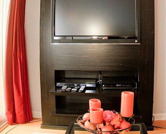 Entertainment Center