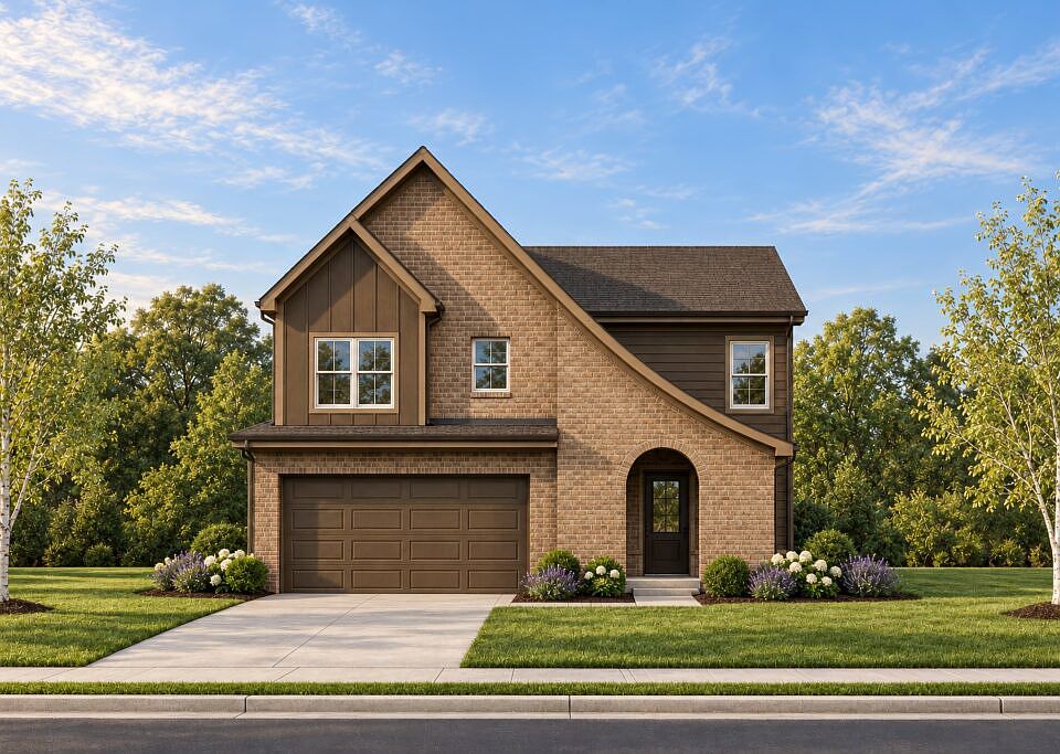 Prescott Plan, Masengill Landing, Morristown, TN 37814 | Zillow
