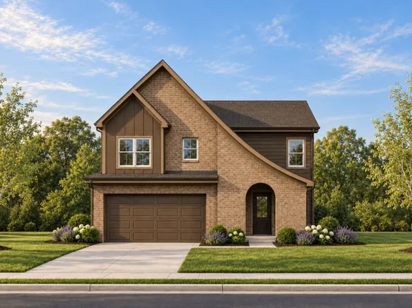 Prescott Plan, Masengill Landing