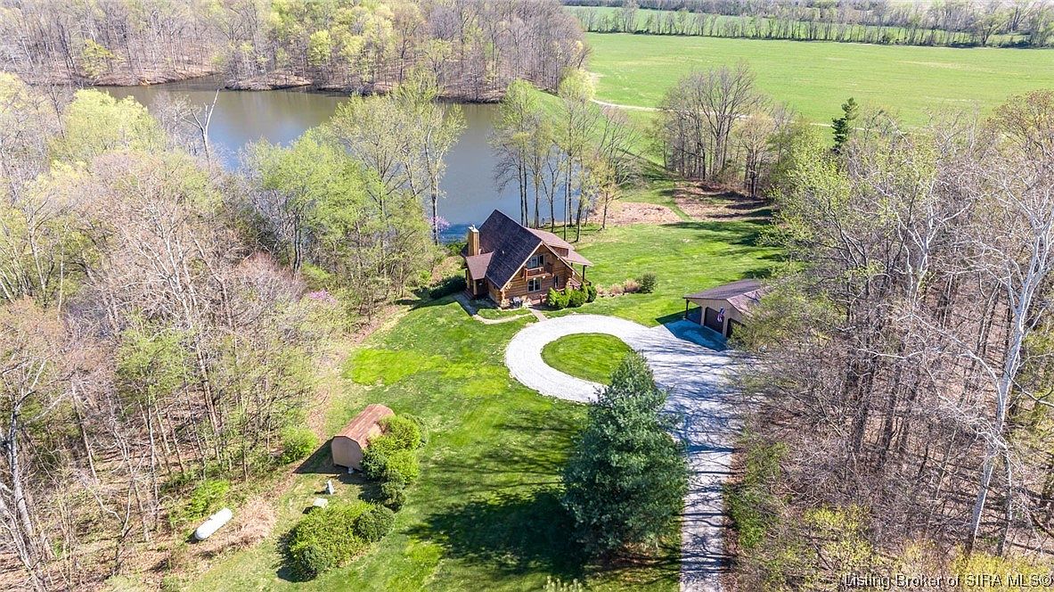 446 N State Road 203, Scottsburg, IN 47170 MLS 202308959 Zillow